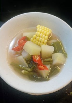 Foto resep Sayur asem