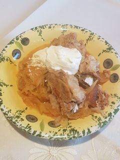 Töltött káposzta recept fotója