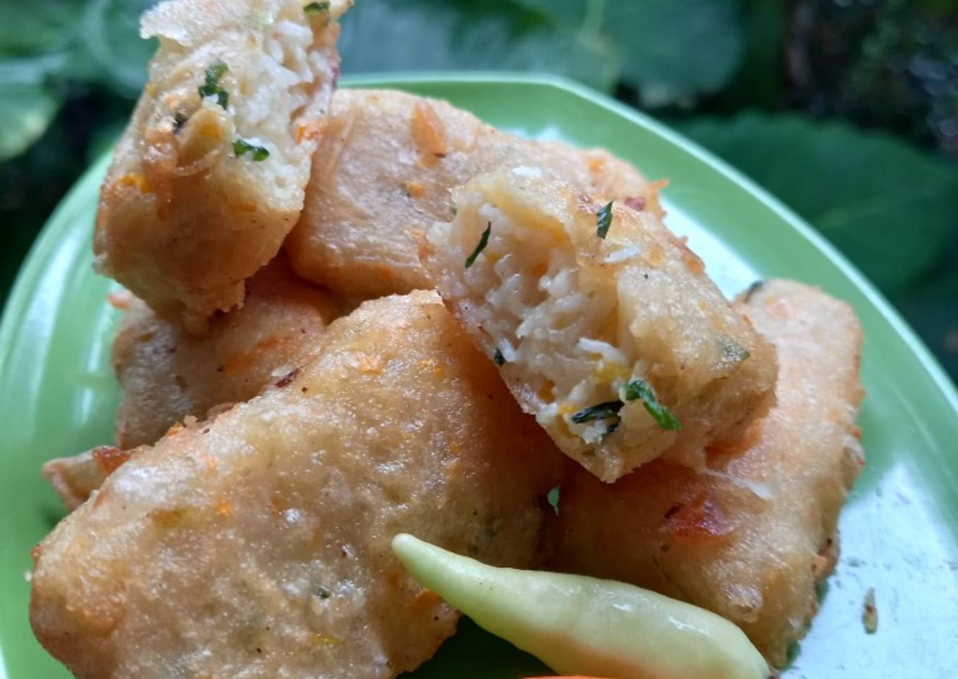 Misoa goreng