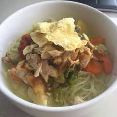 Soto Kuning রেসিপির প্রধান ছবি