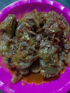 Foto resep Kepala ayam hu ham