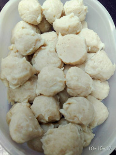 Foto resep Bakso ayam