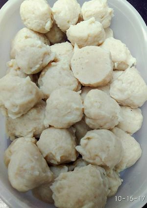 Foto resep Bakso ayam