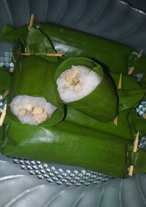 Foto resep Lemper Ayam