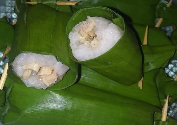 Lemper Ayam