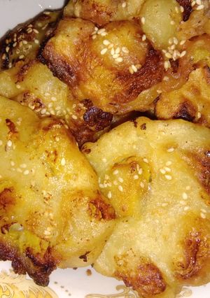 Foto resep Pisang Goreng Wijen