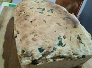 Una foto de pan de colores