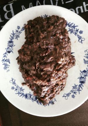 Una foto de Frijoles con longaniza