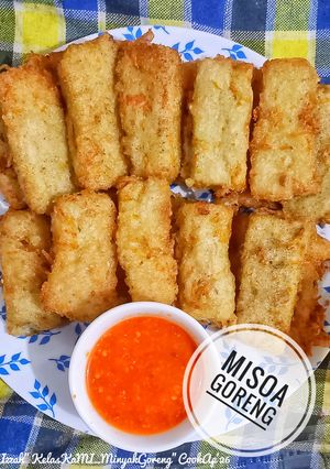 Foto resep Misoa Goreng 🧈