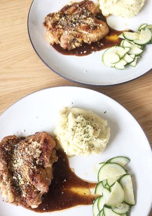 Foto resep Roasted Chicken / Ayam Panggang
