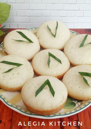 Foto resep 95. Apem Tape Panggang