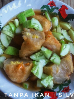Foto resep Pempek Tanpa Ikan