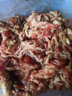 Foto resep Beef Teriyaki