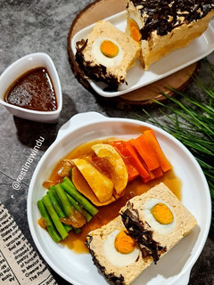 Foto resep Rolade Cake Saos Bistik