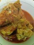Gulai Ikan Katamba Tanpa Santan