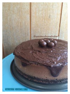Foto resep Chocolate Cheesecake