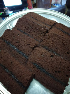 Foto resep Brownies kukus ny. Liem