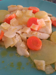 Foto principal de Merluza al horno