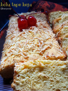 Foto resep Bolu Tape