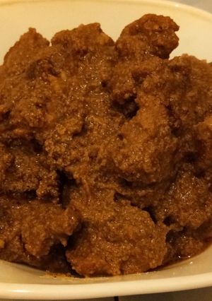 Foto resep Lapis daging endul anti gagal