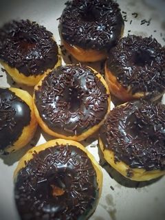Foto resep Donat Kentang NCC