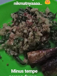 Foto resep Terancam timun