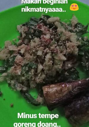 Foto resep Terancam timun