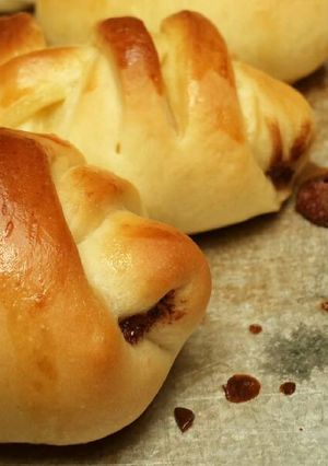 Foto resep Overnight Soft Bun