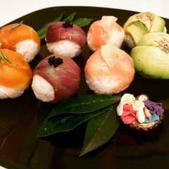 Foto di Temari Sushi,Primo Piatto Festivo 🍣