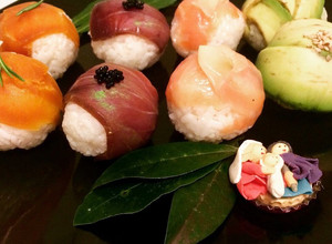Foto di Temari Sushi,Primo Piatto Festivo 🍣