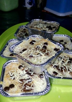 Foto resep Klapetart