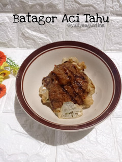 Foto resep Batagor Aci Tahu Abang abang