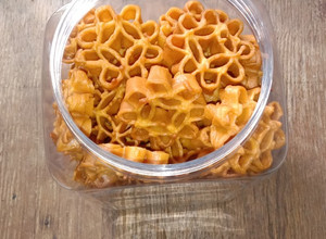 Gambar Kuih loyang gula apong (resepi org sarawak)