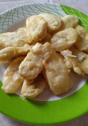 Foto resep Pisang goreng