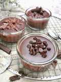 PUDING BROWNIES CUP super nyoklat