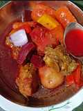 Chicken stew