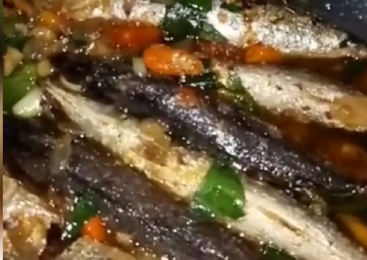 Cara Memasak Pindang Deles Masak Kecap Pedas Yang Enak