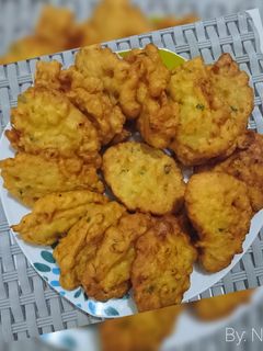 Foto resep Perkedel Jagung | Bakwan Jagung Gurih