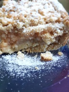 Almáspite recept fotója