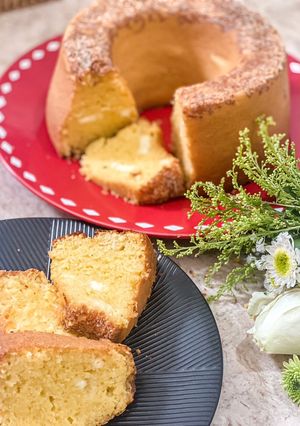 Foto resep Bolu Tape Keju