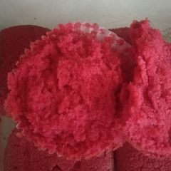 A picture of Red Velvet cupcakes.