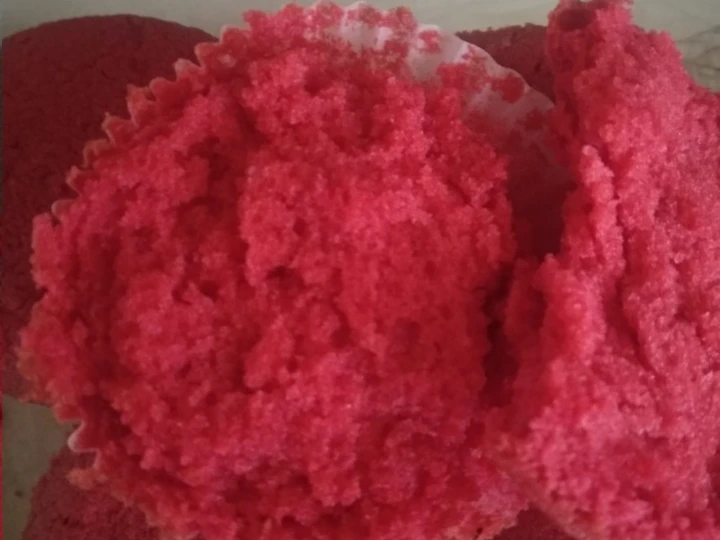 Easy Steps to Prepare Red Velvet cupcakes the  Makes Drooling Can spoil the tongue