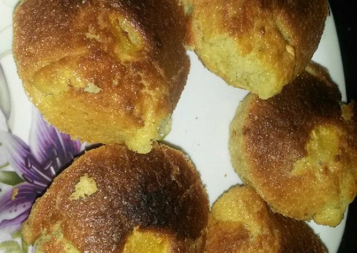 Apple orange cinnamon cake