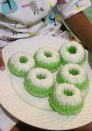 Foto resep Putri Ayu Lembut Gurih