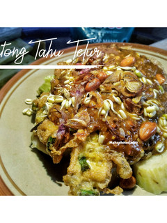 Foto resep Lontong Tahu Telur