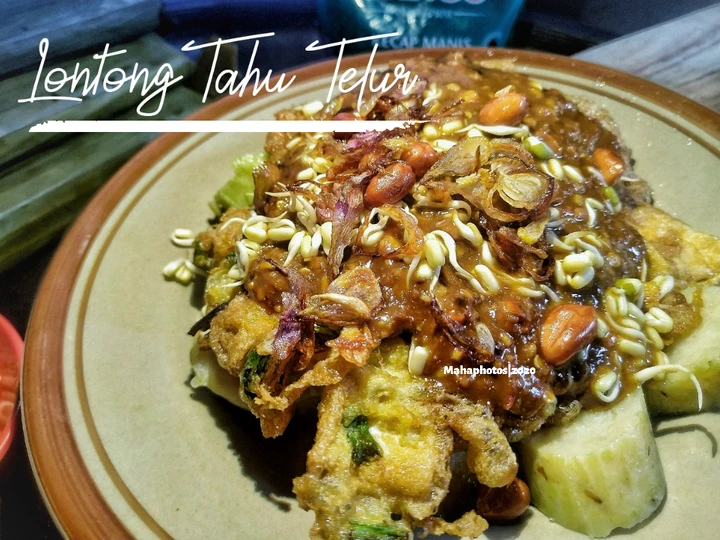 Cara Gampang Membikin Resep Lontong Tahu Telur yang Menggugah Selera Anti Ribet, Menggugah Selera