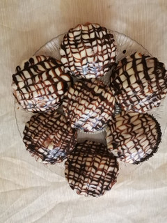 صورة لوصفة ميني كيك بالفول السوداني