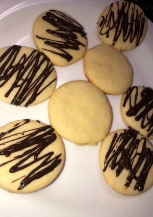 Una foto de Galletitas de limón 🍋