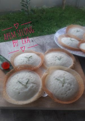 Foto resep Apem selong