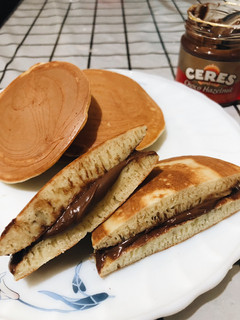 Foto resep Dorayaki Simple Recipe
